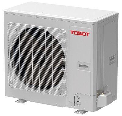 Кассетная сплит-система Tosot T60H-ILC/I/TF06P-LC/T60H-ILU/O