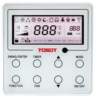 Кассетная сплит-система Tosot T60H-ILC/I/TF06P-LC/T60H-ILU/O