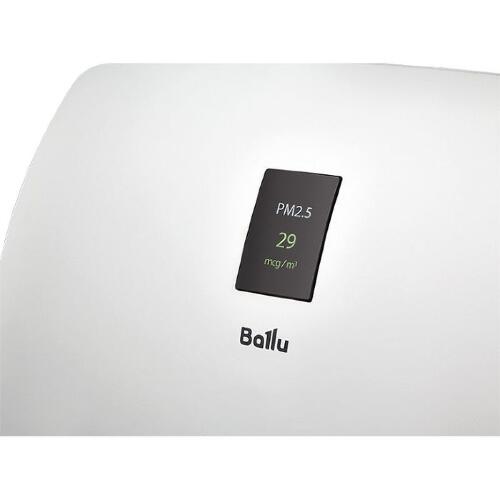 Бытовая приточная вентиляционная установка Ballu ONEAIR ASP-200