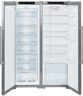 Холодильник Side-by-Side Liebherr SBSesf 7222 Comfort NoFrost