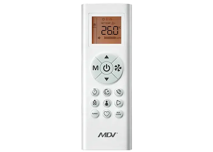 Колонная сплит-система MDV MDFJ2-48ARN1/MDOU-48HN1-L