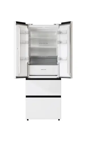 Холодильник отдельностоящий с инвертором MEFERI MFR70WH TOTAL NO FROST FRENCH DOOR ULTRA