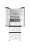 Холодильник отдельностоящий с инвертором MEFERI MFR70WH TOTAL NO FROST FRENCH DOOR ULTRA