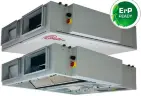 Приточно-вытяжная вентиляционная установка Lessar LV-PACU 1200 PE-3,0-1 ECO E15