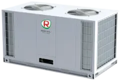 Компрессорно-конденсаторный блок Royal Clima MCU-63K Universo (обвязка в комплекте)