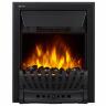 Каминокомплект Firelight Bricks Wood Classic с очагом Electrolux EFP/P-1020LS камень темный/шпон венге