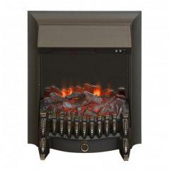Каминокомплект RealFlame Neapolis WT с очагом Fobos Lux Black S
