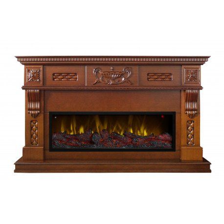 Каминокомплект RealFlame Corsica 42 NT с очагом Beverly 1000