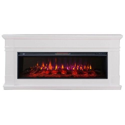 Каминокомплект InterFlame Грейсон с очагом FreeSpace 60 LED FX QZ