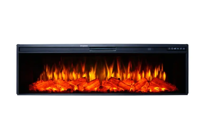Каминокомплект InterFlame Грейсон с очагом FreeSpace 60 LED FX QZ