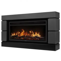Каминокомплект Electrolux EFP/P-3620LS портал Moderno 42/40/36 графит