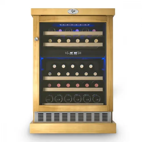Винный шкаф IP Industrie CEXP 45-6 RD