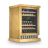 Винный шкаф IP Industrie CEXP 45-6 RD