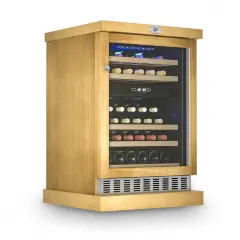 Винный шкаф IP Industrie CEXP 45-6 RD