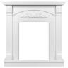 Портал Firelight Barocco Classic белый