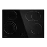 Электрическая варочная панель MAUNFELD CVCE774SMTBK