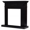 Портал Firelight Bianco 25 черная эмаль