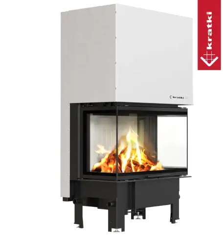 Топка Kratki PRO REGNOR c доводчиком