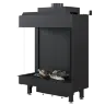 Топка газовая Kratki Pro LEO/L/76/62/G31/37MBAR, баллонный газ