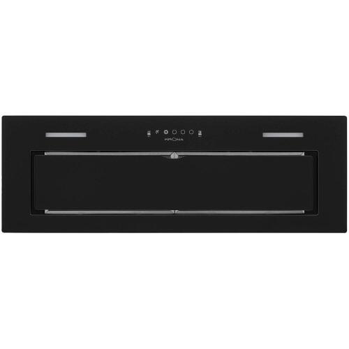 Встраиваемая вытяжка KRONA ASPEN 900 BLACK SGC
