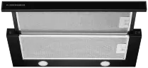 Телескопическая встраиваемая вытяжка SLIMTURBO 60 GB