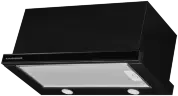 Телескопическая встраиваемая вытяжка SLIMTURBO 60 GB