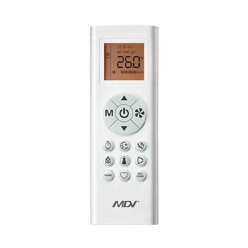 Сплит-система MDV MDSA-18HRN8/MDOA-18HN8 Aurora