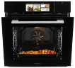 Комбинированный духовой шкаф-пароварка GRAUDE PREMIUM BMDP 60.2 S