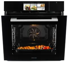Комбинированный духовой шкаф-пароварка GRAUDE PREMIUM BMDP 60.2 S