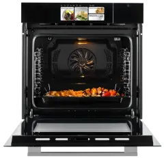 Комбинированный духовой шкаф-пароварка GRAUDE PREMIUM BMDP 60.2 S