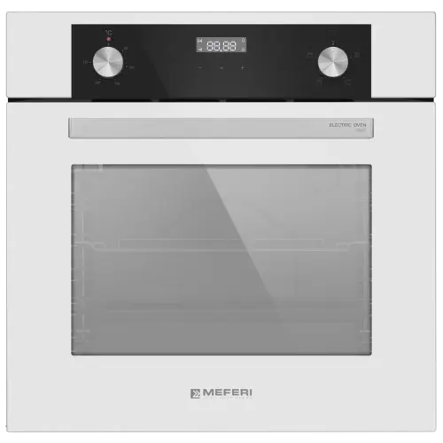 Духовой шкаф электрический MEFERI MEO604WH POWER