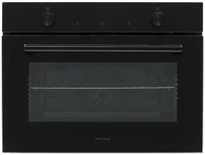 Духовой шкаф KRONA PARABEL 45H BL/BL