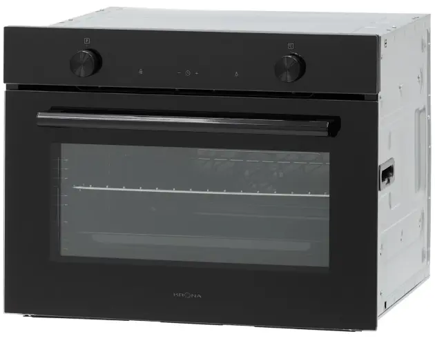Духовой шкаф KRONA PARABEL 45H BL/BL