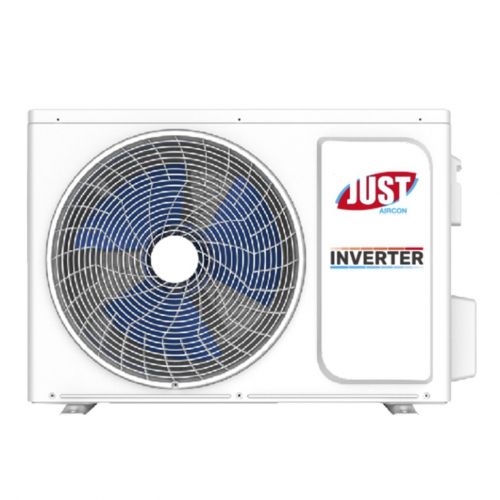 Сплит-система Just Aircon JAC-24HPSIA/CGS/JACO-24HPSIA/CGS Silvery Inverter