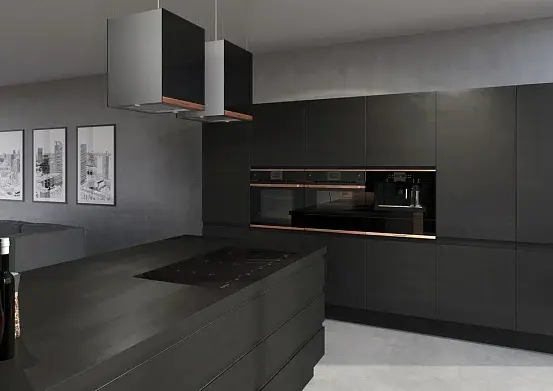Духовой шкаф Kuppersbusch B 6330.0 S7 Copper