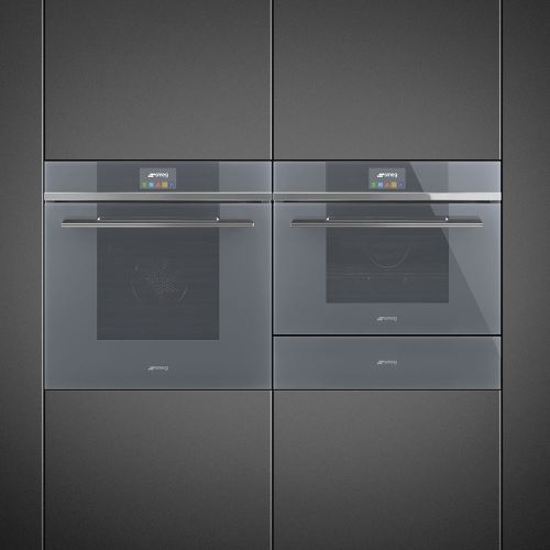 Встраиваемый подогреватель посуды Smeg CPR115S