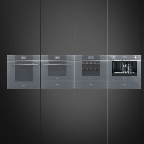 Встраиваемый подогреватель посуды Smeg CPR115S