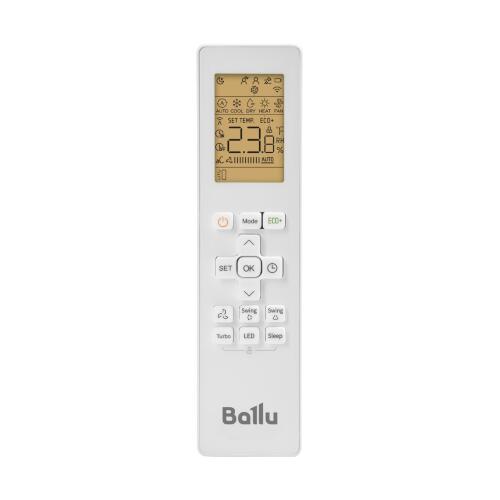 Настенная сплит-система Ballu BSOI-10HN8/ERP Odyssey Pro DC