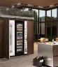 Встраиваемый холодильник Side-by-Side Liebherr SBSWgb 99I5 BioFresh NoFrost