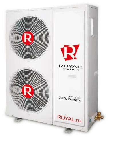 Напольно-потолочная сплит-система Royal Clima CO-F 60HNFI/CO-E 60HNI Soffitto o Pavimento DC Inverter
