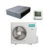 Канальная сплит-система Hisense AUD-36HX4SHH1 / AUW-36H6SD