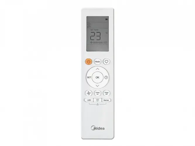Напольно-потолочная сплит-система Midea MUE-36HRN1-R/MOU-36HN1-LR