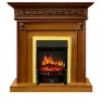 Каминокомплект Royal Flame Valletta c очагом Fobos FX Brass
