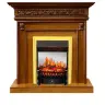 Каминокомплект Royal Flame Valletta c очагом Fobos FX M Brass