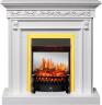Каминокомплект Royal Flame Valletta c очагом Fobos FX M Brass