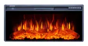 Каминокомплект Interflame Элеганс с очагом FreeSpace 40 LED FX QZ бежевый