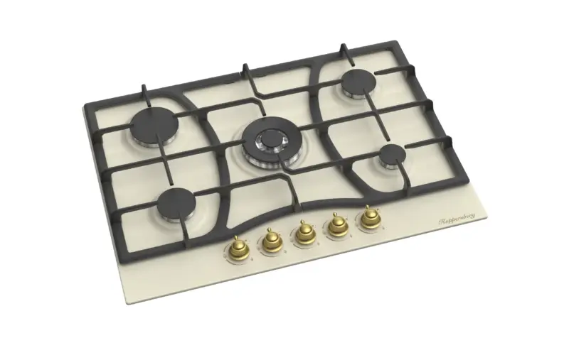 Варочная панель газовая FS 710 C Bronze