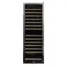 Винный шкаф Dunavox DX-166.428SDSK