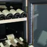 Винный шкаф Meyvel MV69-WA1-C (Миндаль)