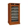 Винный шкаф Meyvel MV69-WA1-C (Миндаль)